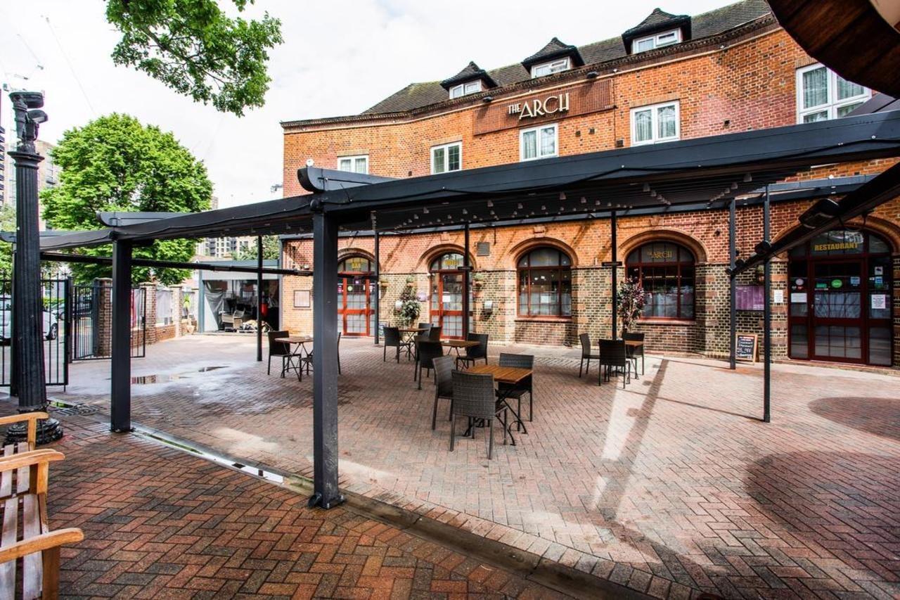 Oyo The Arch, Wembly Stadium Hotel London Exterior photo